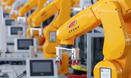 码垛机器人行业发展现状分析2023