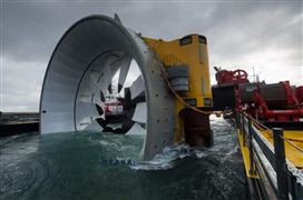 潮汐能行业发展方向如何 利用潮汐发电日趋成熟 已进入实用阶段