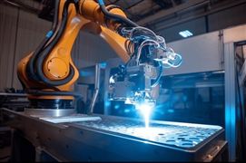 “机器人+”应用行动实施方案发布 工业机器人应用领域拓展