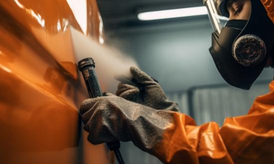 喷漆设备市场需求 未来喷漆设备行业的现状分析2023