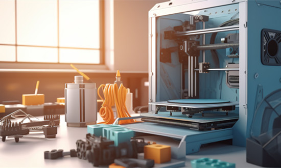 3D打印机行业市场深度分析 消费级3D打印机市场规模进一步打开