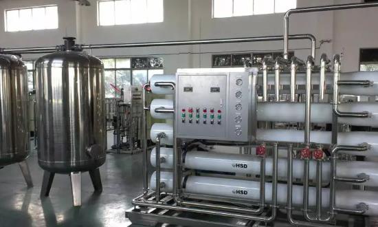 净水机市场延伸产品 反渗透水净水机行业深度调研