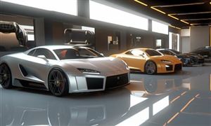 中国4S店行业销量如何?4S店行业竞争分析