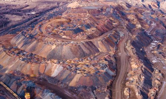 「钛铁矿产业上游分析」预计未来三年内我国钛矿自给仍然不足