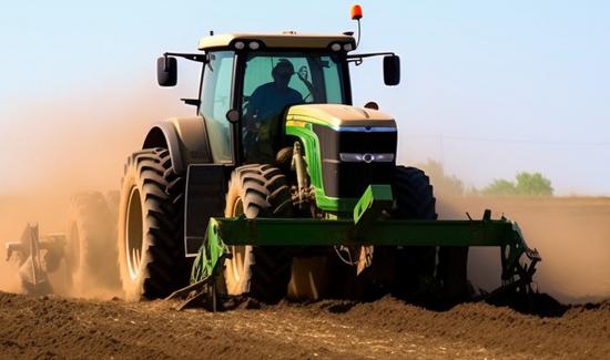拖拉机行业呈现双雄争霸局面 中国农用拖拉机行业发展现状2023