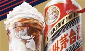 酱香拿铁首日销售额突破1亿元瑞幸能回本吗? 白酒市场投资研究