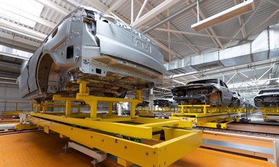 机械装备行业发展分析 我国力争2024年机械行业营业收入达8.1万亿元