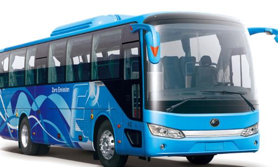 宇通客车8月份销量同比增长37.19% 新能源客车市场发展现状及市场供需分析