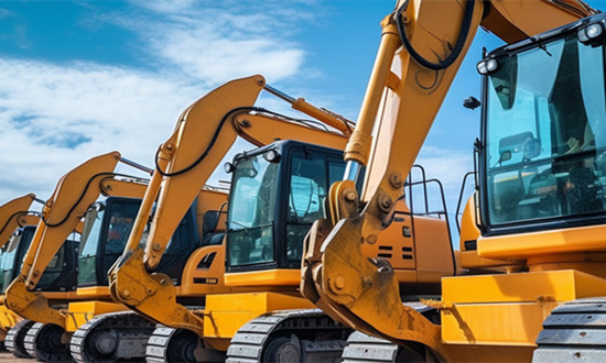 2023工程机械租赁行业发展及市场前景研究