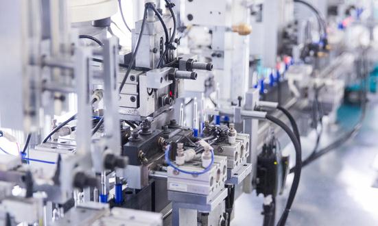 智能装备行业发展前景及现状分析2023