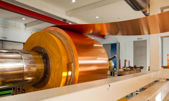 PET铜箔行业现状及前景分析2023 未来PET铜箔或将会成为新的蓝海赛道