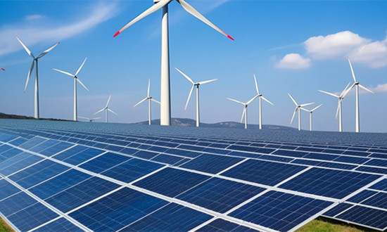 全球绿色能源投资额超过1万亿美元 绿色能源行业市场深度分析