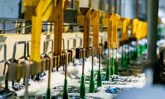 电镀工业园区行业发展背景及发展现状分析2023