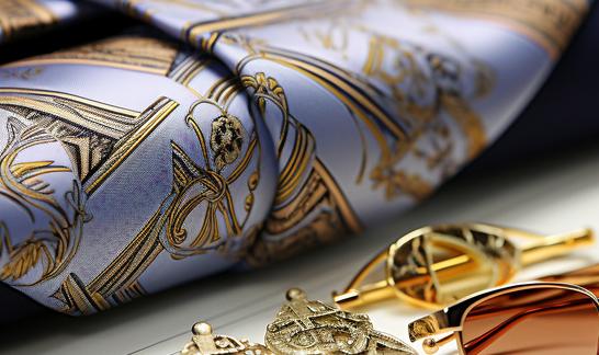 真丝围巾有望超过传统围巾产业 2023年中国丝巾行业发展现状