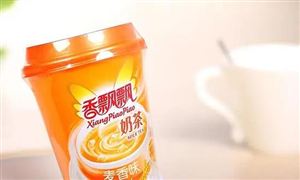 香飘飘新品研发方向 中国奶茶市场消费群体及投资现状