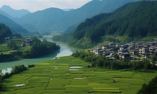 浙江：到2025年打造300个以上现代化美丽城镇示范镇