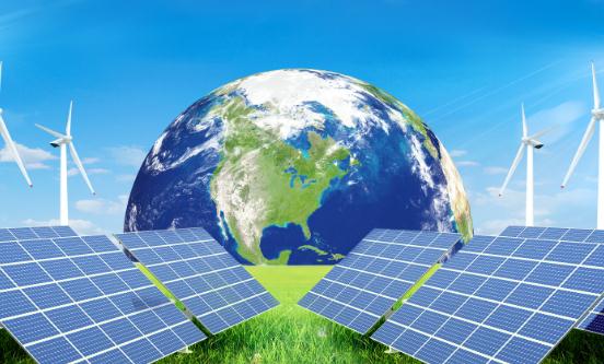绿色能源行业现状及“十四五”期间发展规划分析2023
