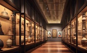 文化博物馆行业市场深度分析及供需格局分析2023