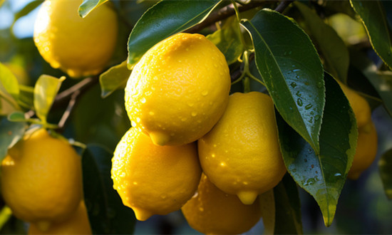 新茶饮带动香水柠檬种植快速发展 柠檬种植行业市场发展分析2023