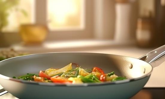 不粘锅已成炒锅产业发展必然趋势 2023年中国不粘锅市场发展现状