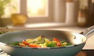 不粘锅已成炒锅产业发展必然趋势 2023年中国不粘锅市场发展现状