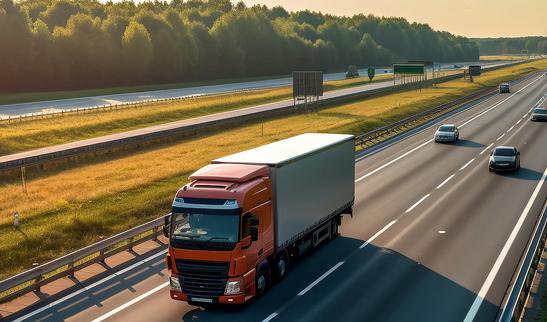 我国公路货运市场规模达11065亿美元 中国公路货运行业市场发展现状2023