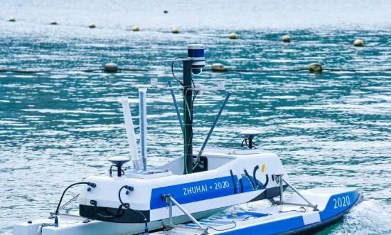 中国智能无人船行业发展报告 智能无人船平台行业商业模式