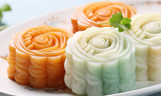 中秋临近月饼大战正酣 冰皮月饼行业市场现状分析