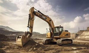 2023挖掘机市场现状：8月挖掘机销量同比下降27.5%