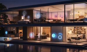 2023智能建筑行业分析：商业办公领域是主要应用市场 行业内市场集中度偏低