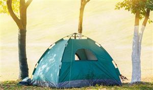 国内露营市场规模创新高，行业正处高速增长期 2023年中国露营行业市场发展现状