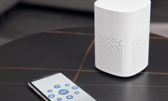 天猫精灵公司申请大模型商标 未来智能音箱行业前景预测