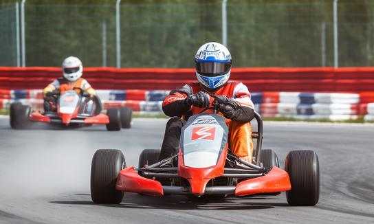 卡丁车行业市场前景广阔 2023年中国卡丁车行业发展现状