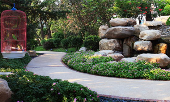 2023园林设计行业发展现状及未来市场前瞻