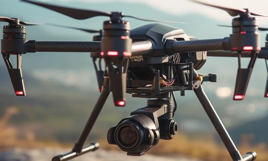 工业级无人机行业应用规模 中国工业级无人机行业发展趋势分析