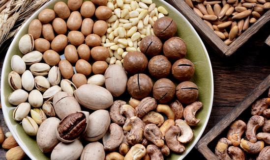 华东地区坚果炒货行业市场现状 2023年坚果行业市场发展现状