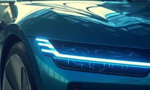 全球第一 汽车中国风刮到慕尼黑 运货出海船都不够用了 新能源汽车零部件厂商业绩大增