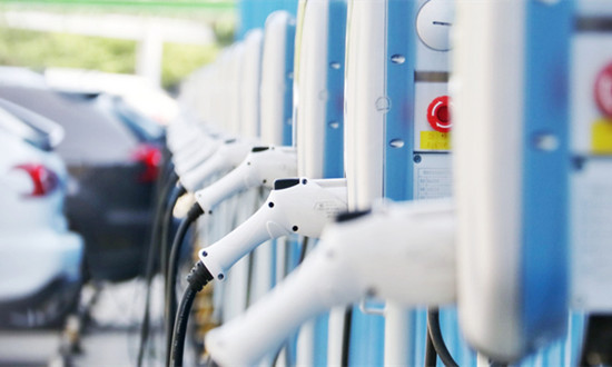 中国公共充电基础设施整体维持增长 充电基础设施行业市场发展分析
