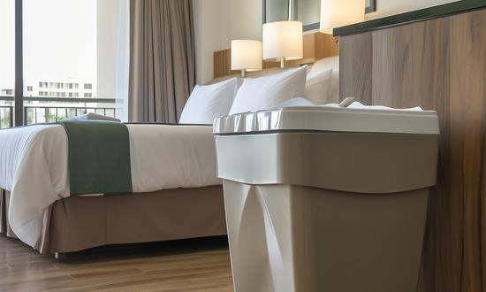 智能垃圾桶行业市场现状调查 智能垃圾桶行业发展前景分析