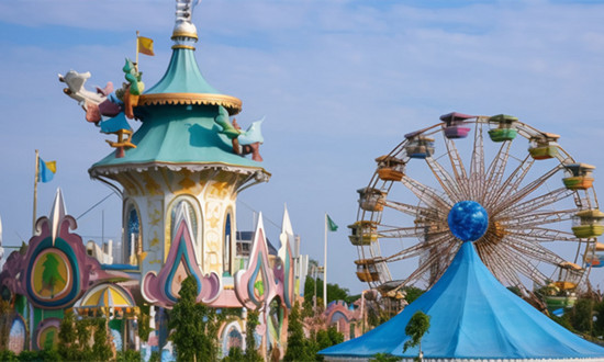 2023动漫主题公园行业发展分析及未来市场前瞻