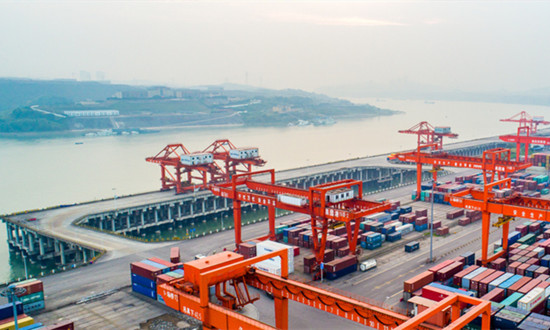 内河港口行业分析：五部门部署加快沿海和内河港口码头改建扩建