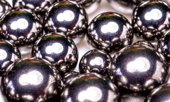 耐磨钢球行业应用现状 耐磨钢球行业产销情况分析