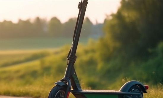 2023电动滑板车行业分析：市场渗透率较低 替代空间较大