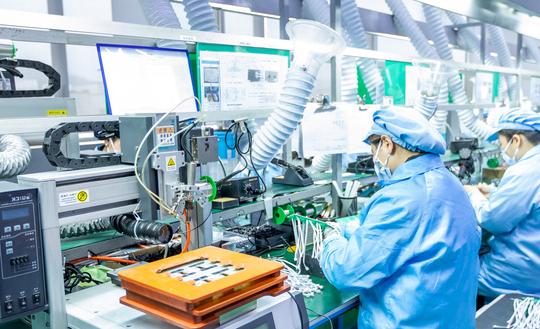 全面智能化时代已经快速到来 2023年自动化生产线行业市场发展分析