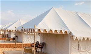 国内户外用品消费市场呈爆发式增长趋势 2023年中国帐篷酒店行业发展分析