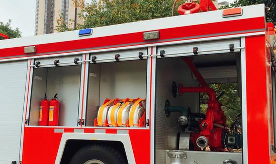 2023年中国消防器材制造行业发展现状