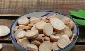 中药材价格上涨 警惕后期快速下跌