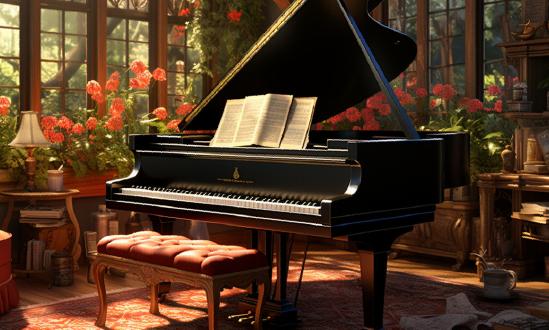 海伦钢琴2022年净利大幅增长 钢琴学习市场在未来也拥有巨大潜力