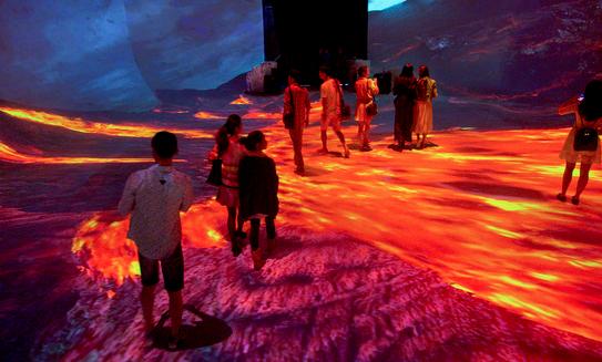 3D立体影像行业蕴藏巨大潜能 2023年中国3D立体影像市场发展分析