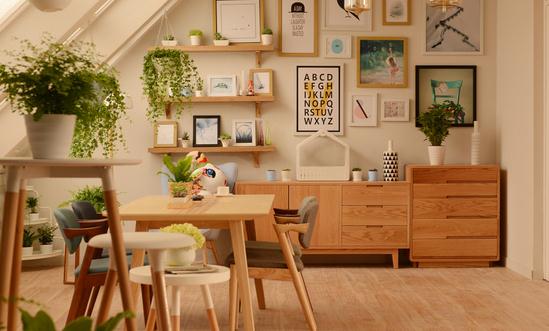 家居行业高端定制细分赛道逐年升温 高端家具制造市场深度分析及发展趋势预测2023